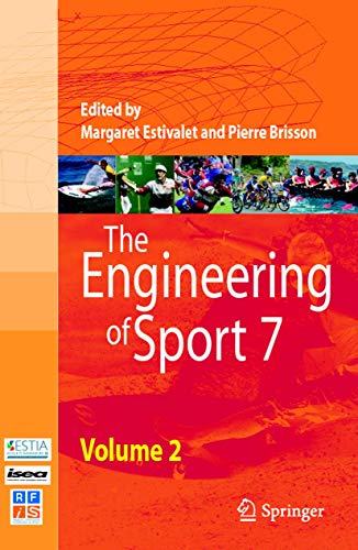Beispielbild fr The Engineering of Sport 7: Vol. 2 zum Verkauf von Ergodebooks