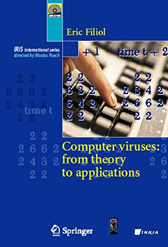 9782287239397: Computer Viruses: From Theory to Applications