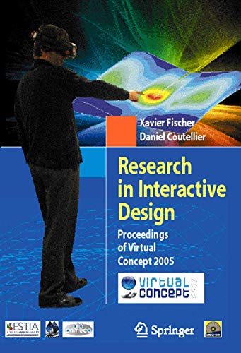 Stock image for Research in Interactive Design for sale by Books Puddle