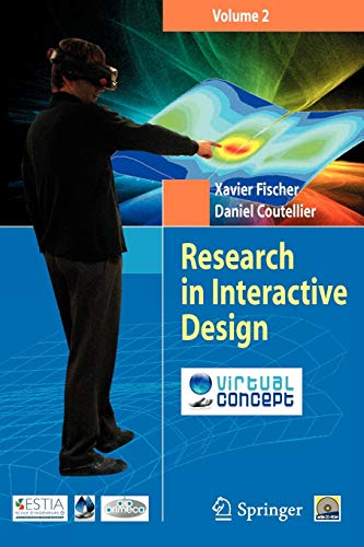 Beispielbild fr Research In Interactive Design: Volume 2 zum Verkauf von RECYCLIVRE