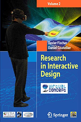 Stock image for Research In Interactive Design: Volume 2 for sale by RECYCLIVRE