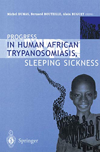 Stock image for Progress in Human African Trypanosomiasis, Sleeping Sickness for sale by Books Puddle