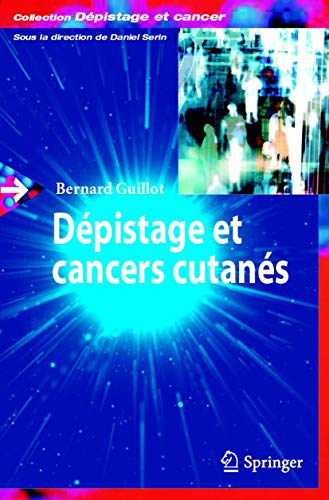 Beispielbild fr Dpistage et cancers cutans zum Verkauf von Ammareal