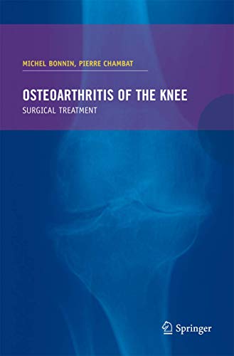 9782287741746: Osteoarthritis of the knee