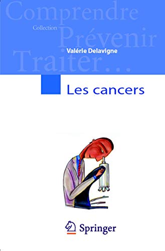 Beispielbild fr Les cancers zum Verkauf von Ammareal