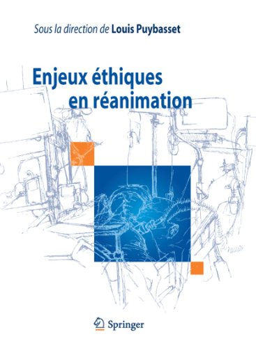 9782287990717: Enjeux thiques en ranimation (French Edition)