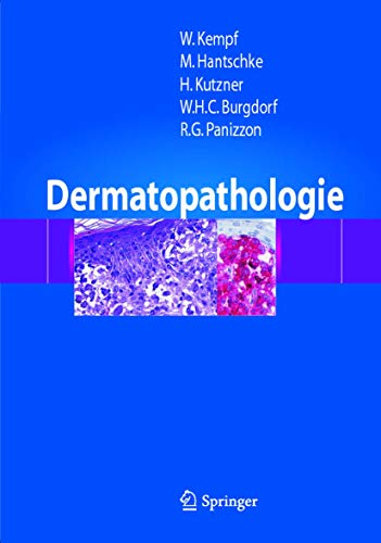 Beispielbild fr Dermatopathologie (French Edition) zum Verkauf von HPB-Red