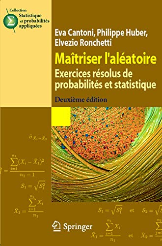 Imagen de archivo de Matriser l'alatoire : exercices rsolus de probabilits et statistique a la venta por Ammareal