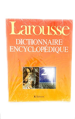 Stock image for DICTIONNAIRE ENCYCLOPEDIQUE EN 24 VOLUMES. Tome 24 for sale by Better World Books: West