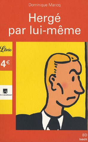 Stock image for Herge par lui-meme for sale by WorldofBooks