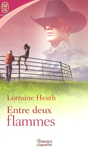 Stock image for Entre deux flammes for sale by secretdulivre