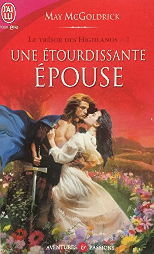 Stock image for Une tourdissante pouse for sale by books-livres11.com