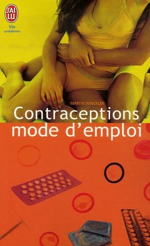 9782290000410: Contraceptions mode d'emploi