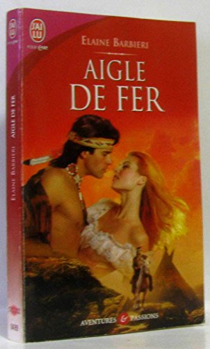 Stock image for Aigle de fer for sale by books-livres11.com