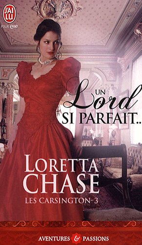 Stock image for Les Carsington, Tome 3 : Un lord si parfait for sale by books-livres11.com