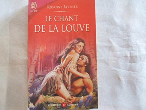 9782290001806: Le chant de la louve