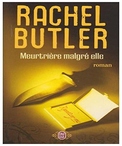 Beispielbild fr Meurtrire malgr elle zum Verkauf von books-livres11.com