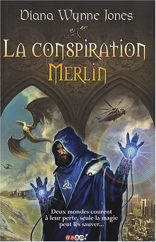 Stock image for La conspiration Merlin for sale by Ammareal