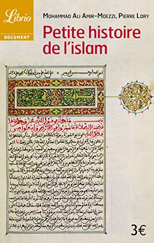 Imagen de archivo de Petite histoire de l'islam a la venta por medimops