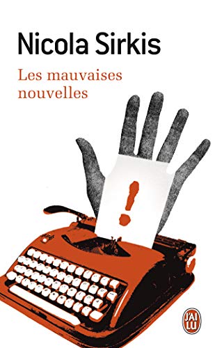 9782290003053: Les mauvaises nouvelles