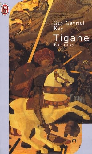 Tigane (IMAGINAIRE) (9782290003190) by [???]