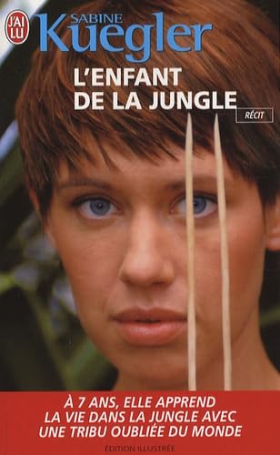 Beispielbild fr L'enfant de la jungle zum Verkauf von Ammareal