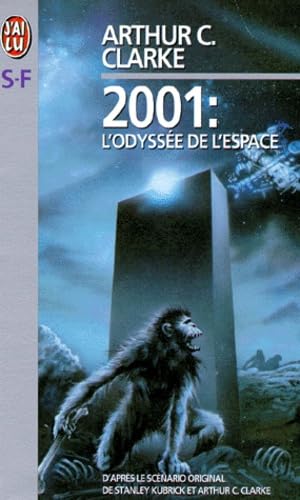 Beispielbild fr 2001: L'odysse de l'espace, d'aprs un scnario original de zum Verkauf von medimops