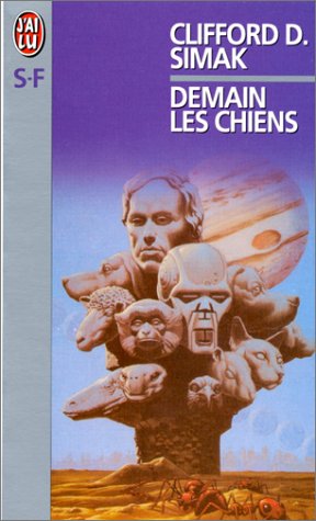 9782290003732: Demain les chiens (IMAGINAIRE)