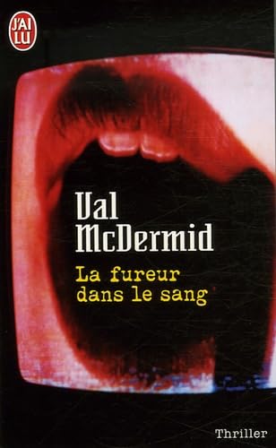 9782290004258: La fureur dans le sang