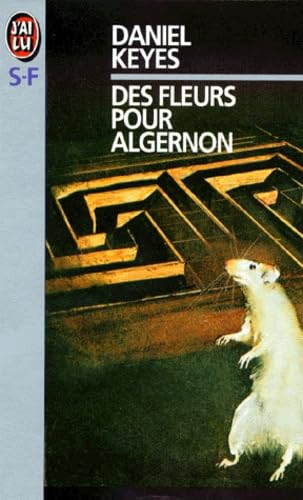 9782290004272: Des fleurs pour Algernon