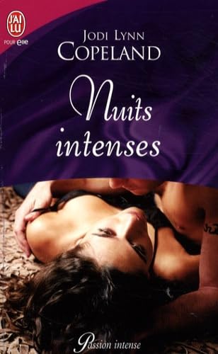 Stock image for Nuits Intenses for sale by RECYCLIVRE