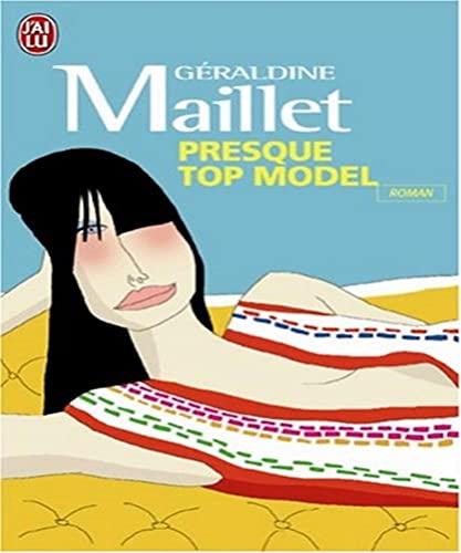 Stock image for presque top model (LITTRATURE FRANAISE) for sale by GF Books, Inc.