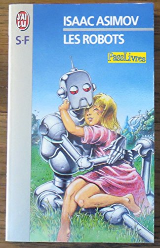 9782290004531: Les robots (IMAGINAIRE)