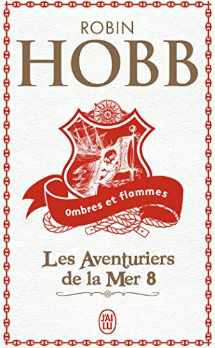 9782290004746: Les Aventuriers de la mer, 8 : Ombres et flammes