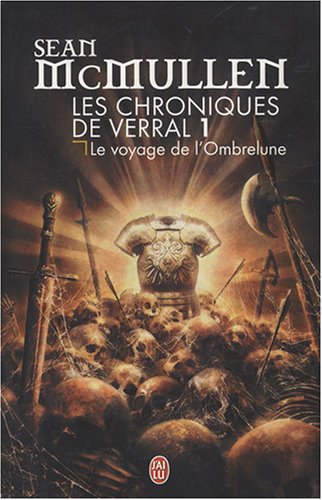 9782290005798: Le voyage de l'Ombrelune