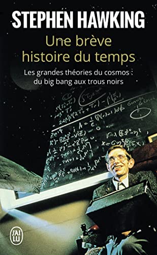 Stock image for Une brve histoire du temps : Du Big Bang aux trous noirs for sale by Ammareal