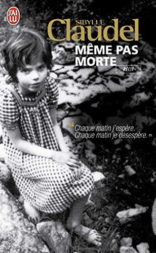 Stock image for Mme pas morte for sale by medimops