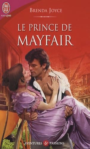 9782290007198: la prince de mayfair