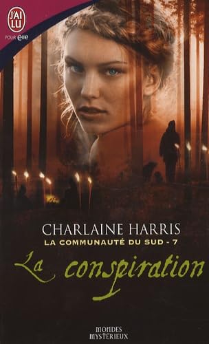 9782290007419: La communaut du Sud, Tome 7 : la Conspiration