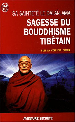 Beispielbild fr Sagesse du bouddhisme tibtain zum Verkauf von LeLivreVert