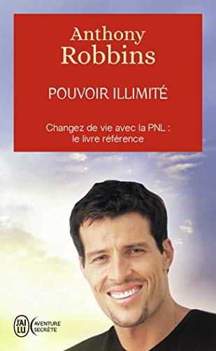Beispielbild fr Pouvoir illimit - Changez de vie avec la PNL : le livre rfrence zum Verkauf von medimops