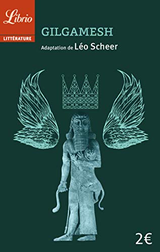 9782290008638: Gilgamesh: adaptation de Lo Scheer