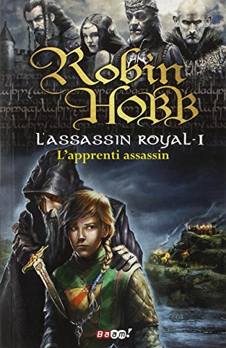 Stock image for l'assassin royal t.1 ; l'apprenti assassin for sale by Better World Books