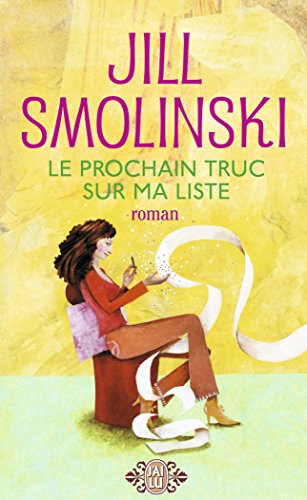 Stock image for Le prochain truc sur ma liste for sale by books-livres11.com