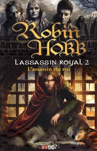 Beispielbild fr L'Assassin royal, Tome 2 : L'assassin du roi zum Verkauf von medimops
