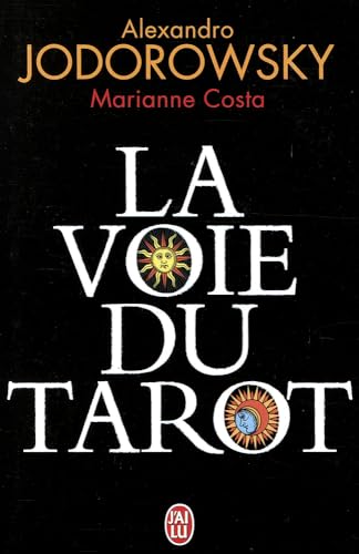 Beispielbild fr La voie du tarot zum Verkauf von Librairie Th  la page