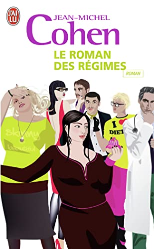 9782290010150: Le roman des regimes