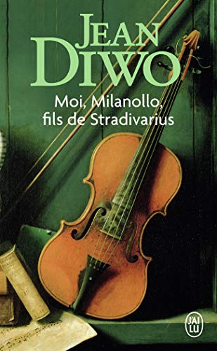 9782290010358: Moi, Milanollo, fils de Stradivarius