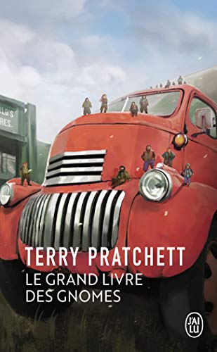 Le grand livre des gnomes (9782290010501) by Pratchett, Terry