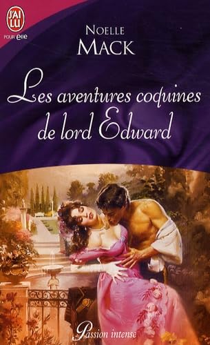 9782290010969: Les aventures coquines de Lord Edward (PASSION INTENSE)